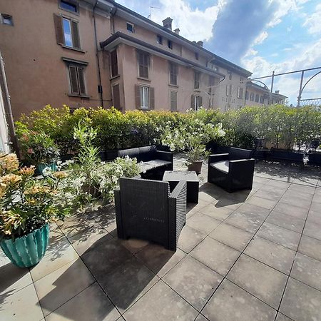 Bed and Breakfast Le 5 Vie Бергамо Экстерьер фото