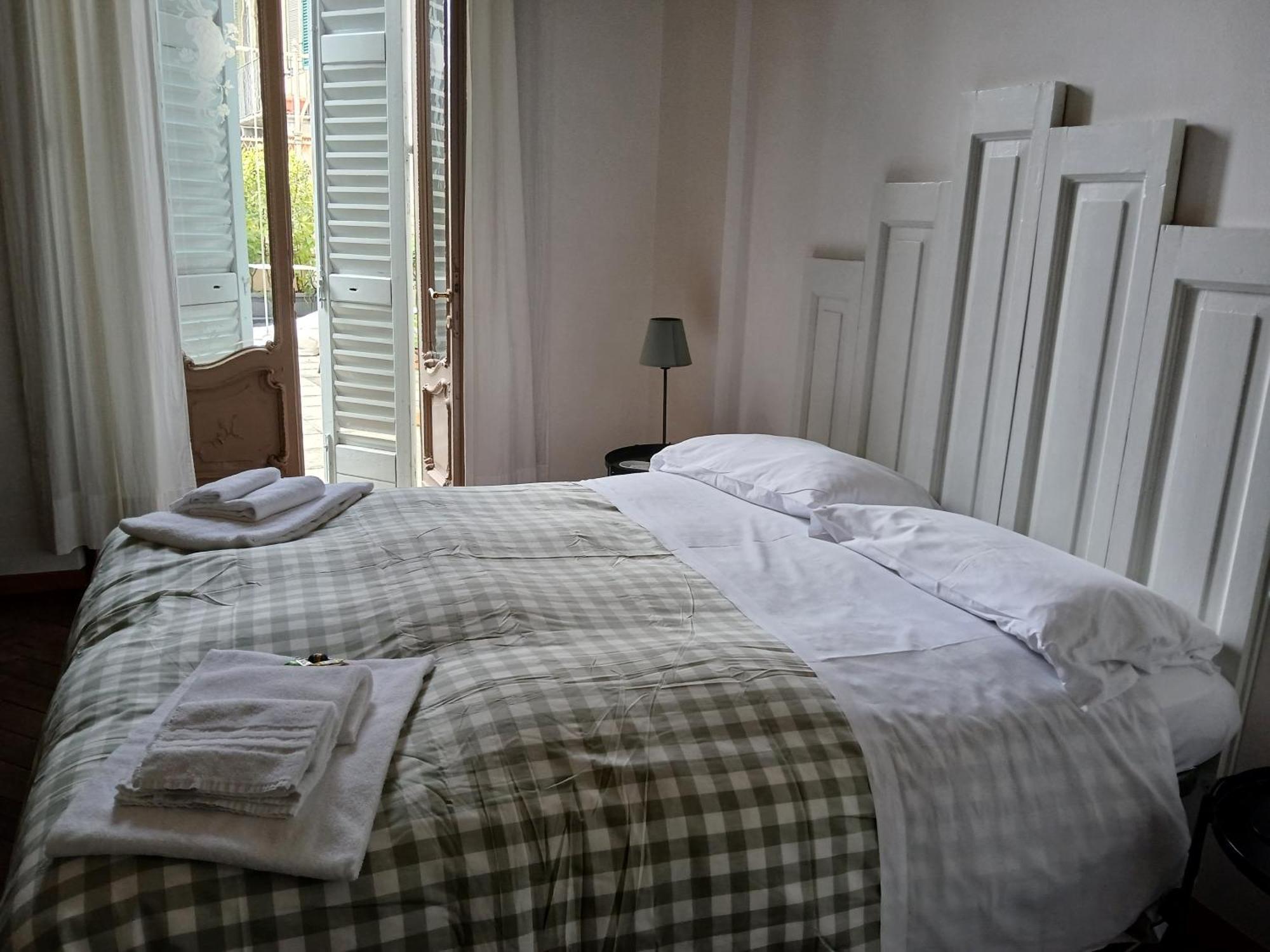 Bed and Breakfast Le 5 Vie Бергамо Экстерьер фото